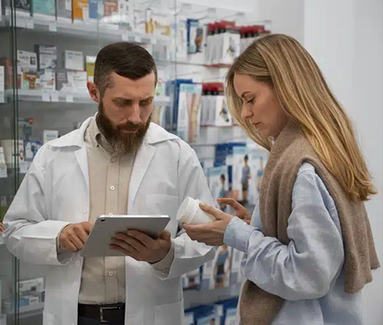 Micronutrition : Accompagnement et conseils à l’officine